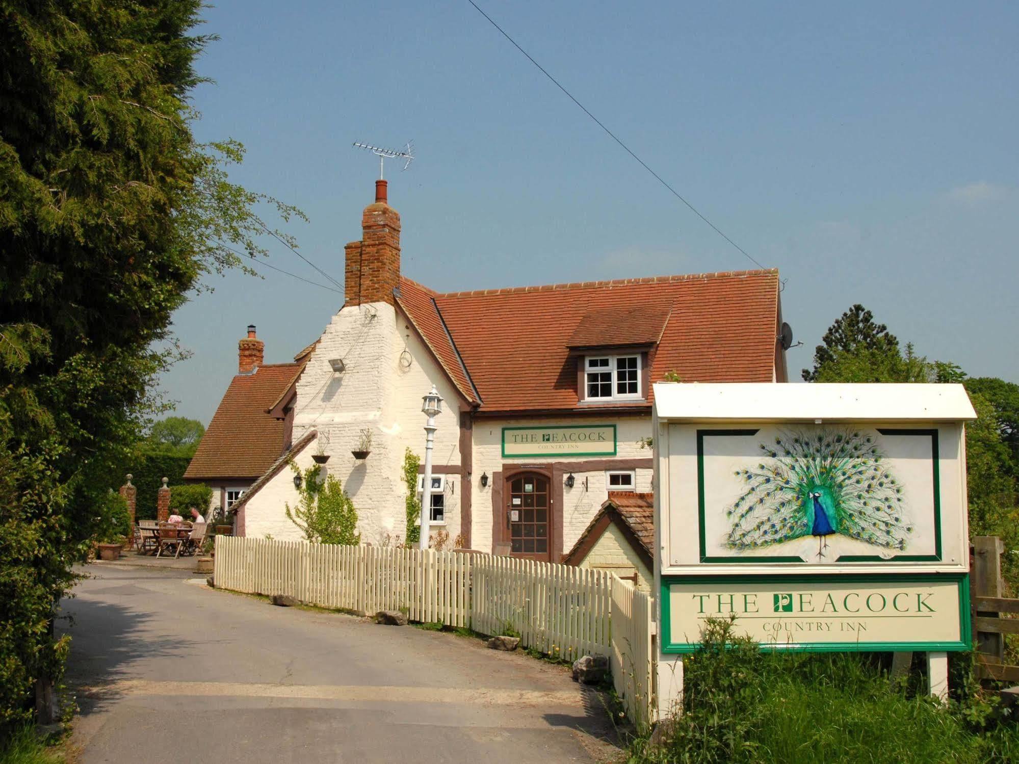 The Peacock Country Inn Chinnor Екстер'єр фото