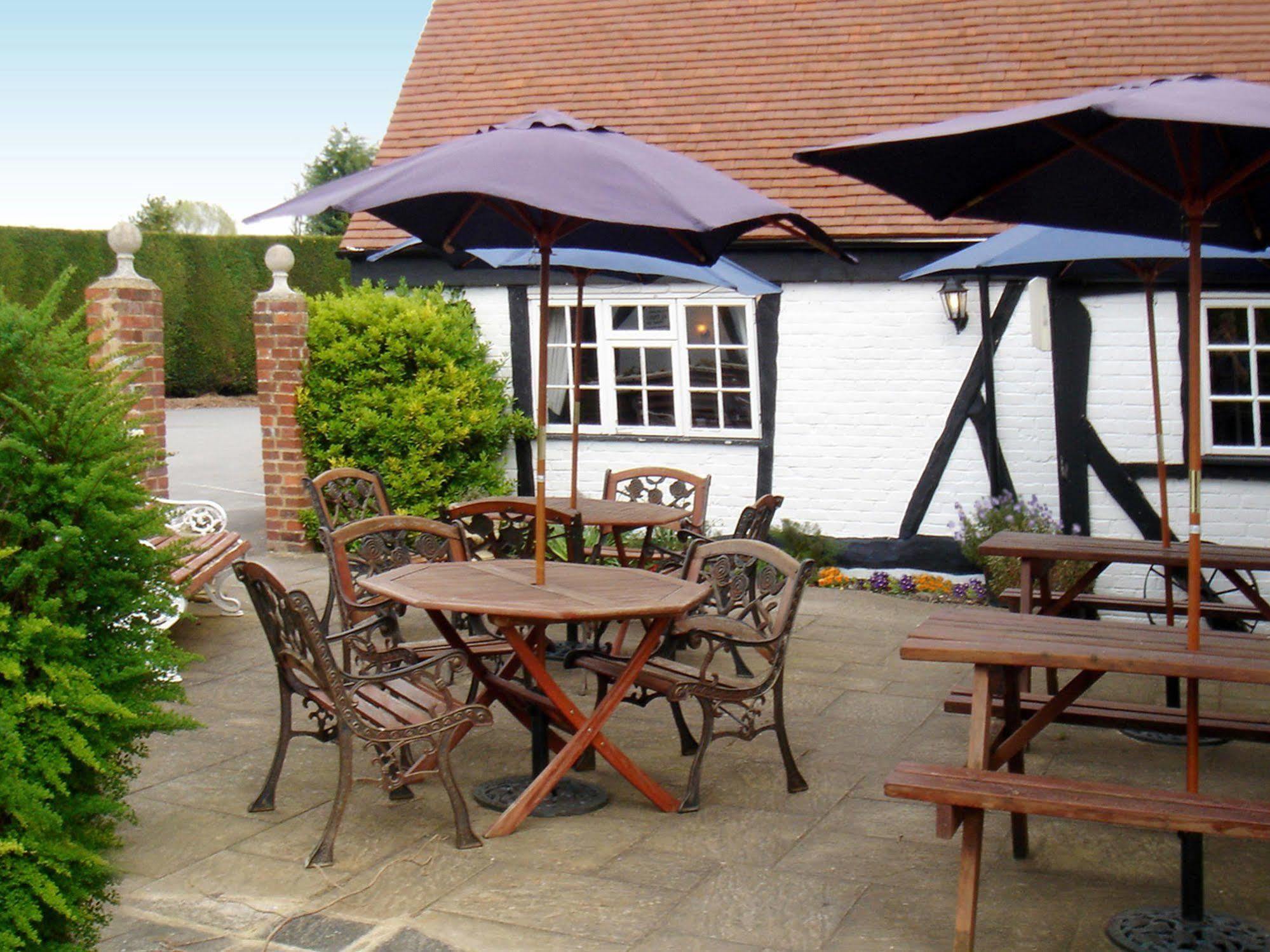 The Peacock Country Inn Chinnor Екстер'єр фото